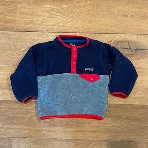 Patagonia Synchilla Fleece Pullover 2T